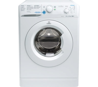 INDESIT  Innex XWB71252W Washing Machine - White